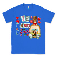 True Royal te amo te quila Classic Tee - NancyCooperArtShop