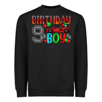 Black birthday boy Heavyweight Sweatshirt - BundleAndBundleShop