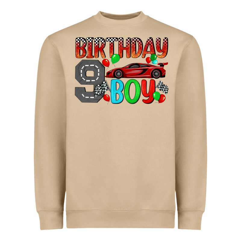 Birthday Boy Heavyweight Sweatshirt by BundleAndBundleShop | Teevron