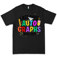 Black last days auto graphs Premium Tee - JahusDesignShop