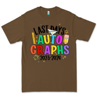 Cacao last days auto graphs Premium Tee - JahusDesignShop