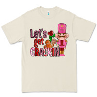 Bone lets get crackin with nutcrackers ado Premium Tee - AdoDesignShop