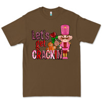 Cacao lets get crackin with nutcrackers ado Premium Tee - AdoDesignShop