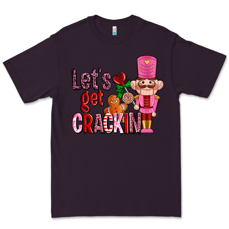Lets Get Crackin With Nutcrackers Ado Premium Tee by AdoDesignShop | Teevron