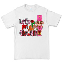 White lets get crackin with nutcrackers ado Premium Tee - AdoDesignShop