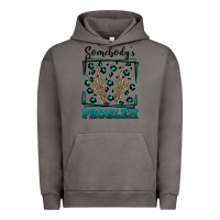 Pigment Tornado Somebody's Problem Hand Skeleton Urban Hoodie - FaDigitalArtStudio
