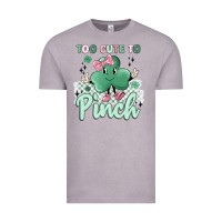 Vintage Zinc too cute to pinch Vintage Tee - MaliasSmallBusiness