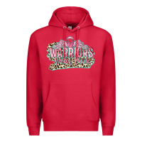 Cardinal warriors wear pink breast cancer Premium Hoodie - CowGirlArtShop