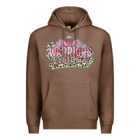 Chestnut warriors wear pink breast cancer Premium Hoodie - CowGirlArtShop