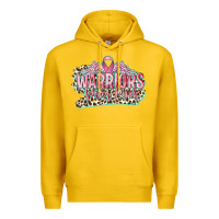 Lemon warriors wear pink breast cancer Premium Hoodie - CowGirlArtShop