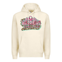 Tofu warriors wear pink breast cancer Premium Hoodie - CowGirlArtShop