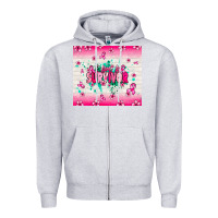 I Am A Survivor Zipper Hoodie | Teevron