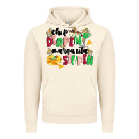 Vintage Artic chip dippin' margarita sippin Vintage Hoodie - MaliasSmallBusiness