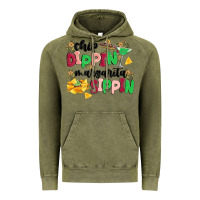 Vintage Olive chip dippin' margarita sippin Vintage Hoodie - MaliasSmallBusiness