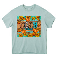 Arona cozy vibes Heavy Core Tee - Artiststas