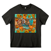 Asphalt cozy vibes Heavy Core Tee - Artiststas