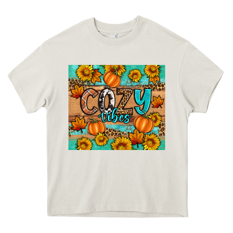 Cozy Vibes Heavy Core Tee by Artiststas | Teevron