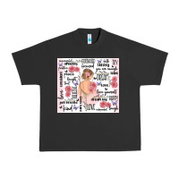 Pigment Black self care Urban Heavy Tee - MaliasSmallBusiness