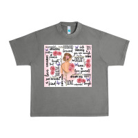 Tornado self care Urban Heavy Tee - MaliasSmallBusiness