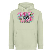 Matcha Faith hope cure Cancer Awareness Heavyweight Hoodie - HowdyJamesFarm