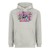 Moon Dust Faith hope cure Cancer Awareness Heavyweight Hoodie - HowdyJamesFarm