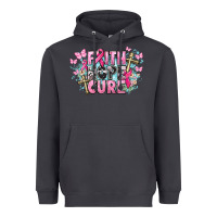 Smoke Faith hope cure Cancer Awareness Heavyweight Hoodie - HowdyJamesFarm