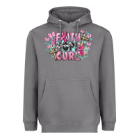Storm Faith hope cure Cancer Awareness Heavyweight Hoodie - HowdyJamesFarm