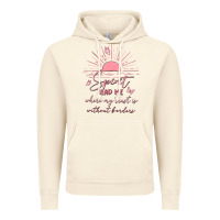 Vintage Artic spririt religious quote Vintage Hoodie - MaliasSmallBusiness