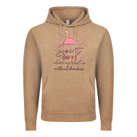 Vintage Coffee spririt religious quote Vintage Hoodie - MaliasSmallBusiness