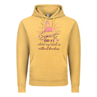 Vintage Mustard spririt religious quote Vintage Hoodie - MaliasSmallBusiness