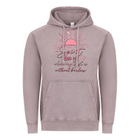 Vintage Zinc spririt religious quote Vintage Hoodie - MaliasSmallBusiness