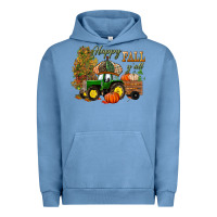 Happy Fall Y'all Urban Hoodie | Teevron