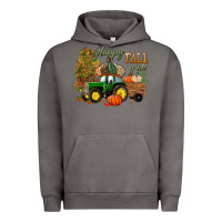 Pigment Tornado Happy Fall Y'all Urban Hoodie - BundleAndBundleShop