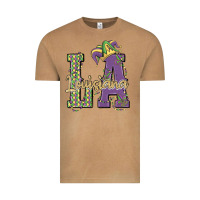 Vintage Camel louisiana mardi gras Vintage Tee - MaliasSmallBusiness