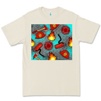 Bone firefighter equipment Premium Tee - Artiststas