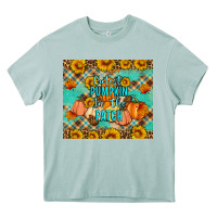 Arona Cutest pumpkin in the patch Heavy Core Tee - Artiststas
