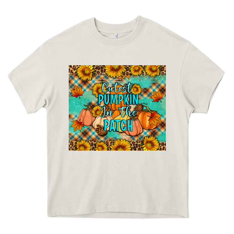 Cutest Pumpkin In The Patch Heavy Core Tee by Artiststas | Teevron