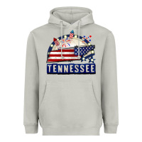Moon Dust tennessee 4th of july Heavyweight Hoodie - CowGirlArtShop