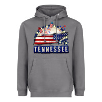 Storm tennessee 4th of july Heavyweight Hoodie - CowGirlArtShop