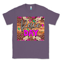 Lavender race day Classic Tee - JahusDesignShop