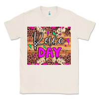 Natural race day Classic Tee - JahusDesignShop