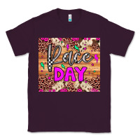 Plum race day Classic Tee - JahusDesignShop