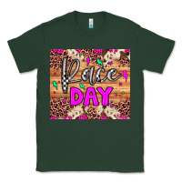 Sports Green race day Classic Tee - JahusDesignShop