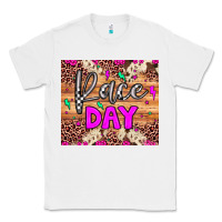 White race day Classic Tee - JahusDesignShop