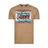 Vintage Coffee i am perfect aunt Vintage Tee - JahusDesignShop