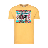 Vintage Mustard i am perfect aunt Vintage Tee - JahusDesignShop