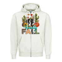 Howdy Fall Zipper Hoodie | Teevron
