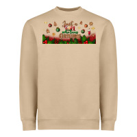 Mushroom just a girl who loves christmas libbey glass Heavyweight Sweatshirt - BundleAndBundleShop