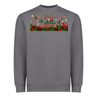 Storm just a girl who loves christmas libbey glass Heavyweight Sweatshirt - BundleAndBundleShop