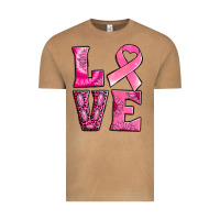Vintage Camel Breast Cancer love Vintage Tee - NancyCooperArtShop